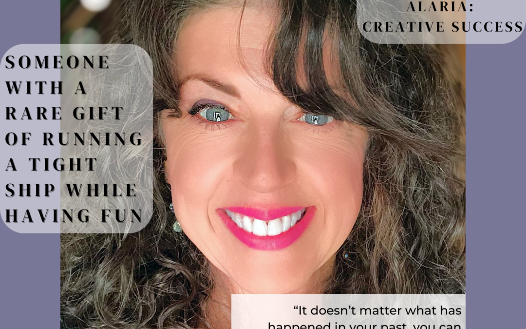 Creative Success Coaching with Alaria Taylor