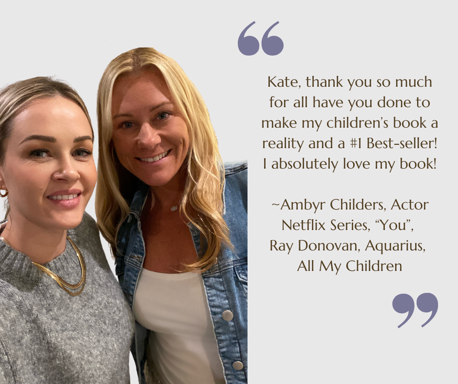 Ambyr Childers Testimonials 1