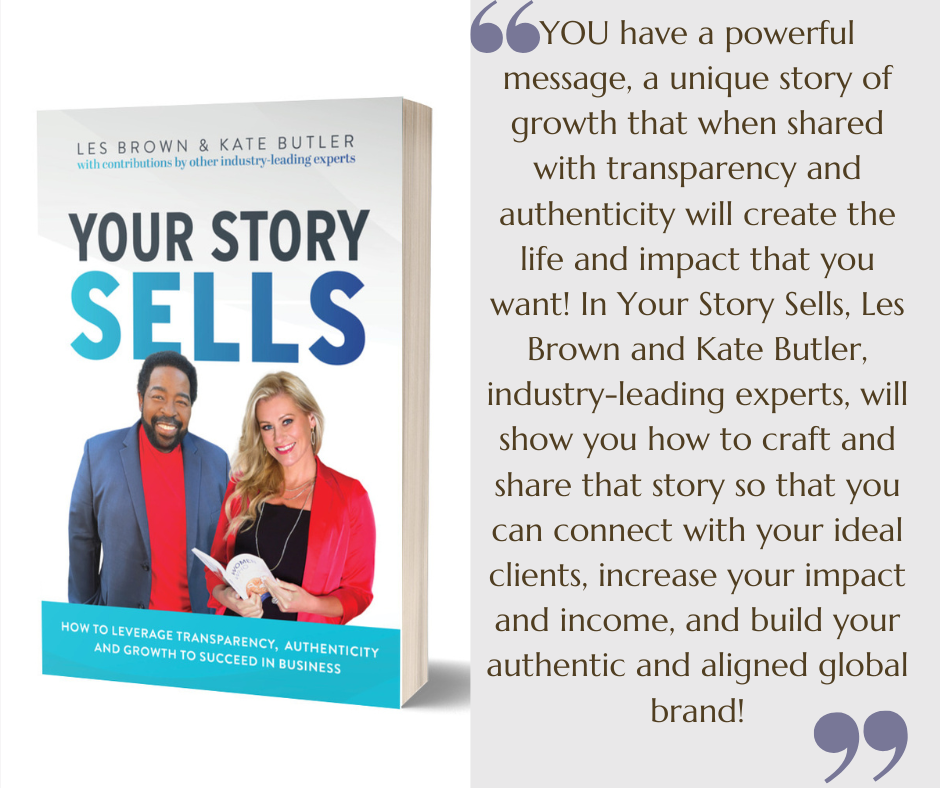 Les Brown Testimonials 1